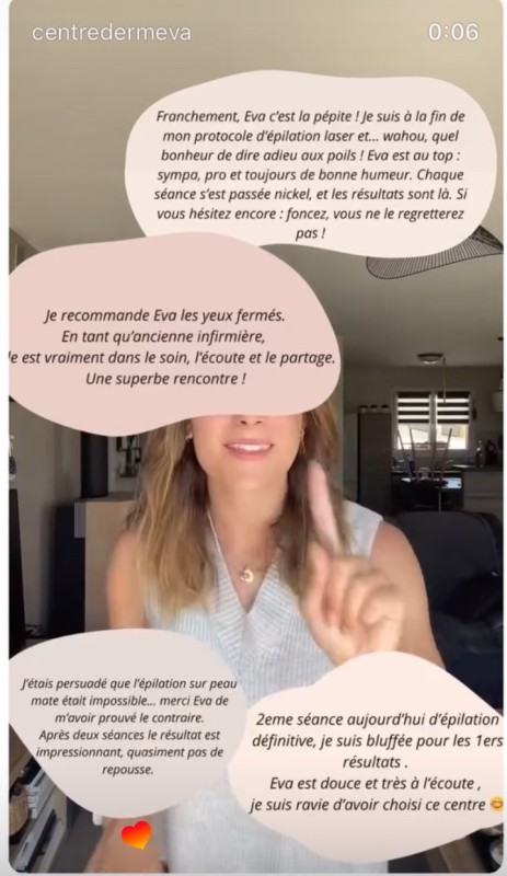 Pack épilation laser maillot + aisselles à partir de 125€ proche de Vendargues