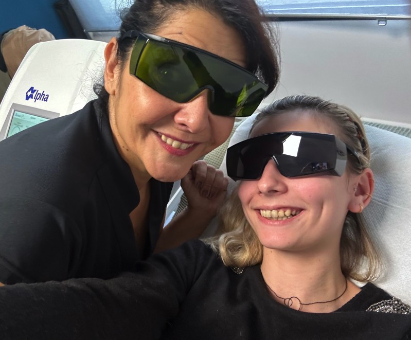 Protocole d’épilation Laser avant l’été au centre Dermeva proche de Beziers 