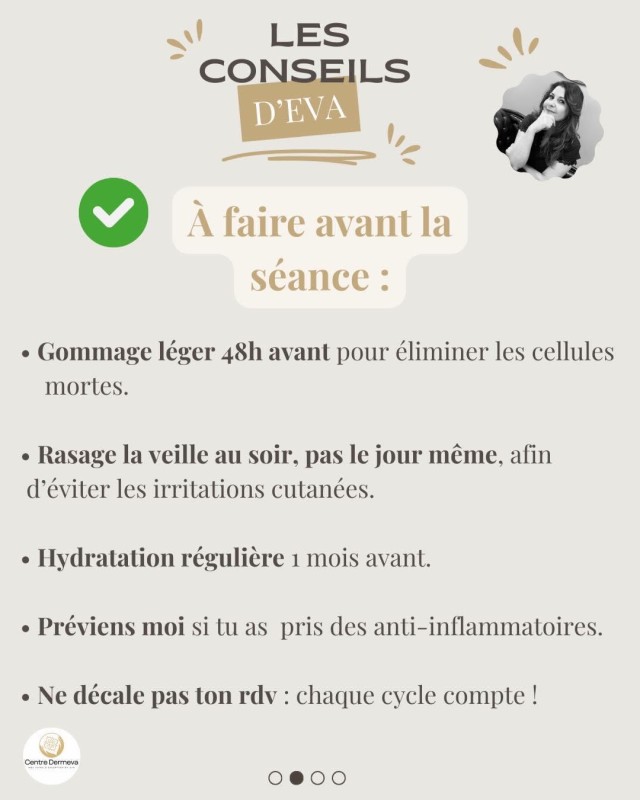 Epilation laser définitive  aisselles à 45€ et maillot à partir de 85€ la séance à côté de St Jean de Védas