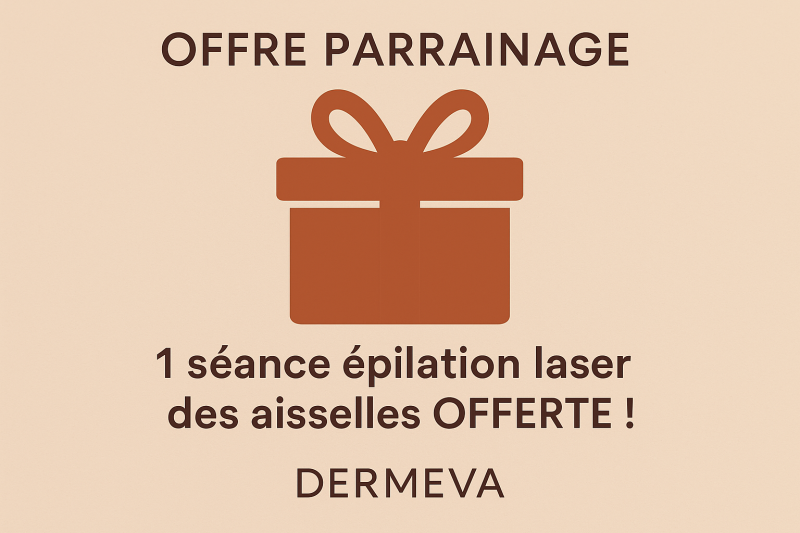 Parrainez… et profitez d’une séance offerte à Montpellier