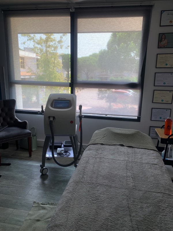 Douleur et épilation laser définitive des aisselles au Centre Dermeva à Montpellier