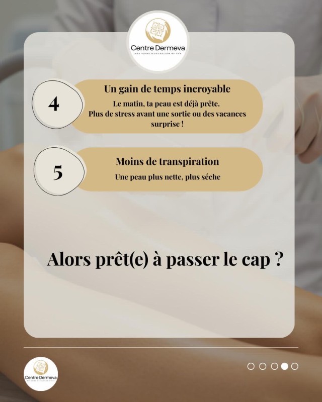 Épilation laser maillot & aisselles à Lattes – prix dérisoire chez Dermeva
